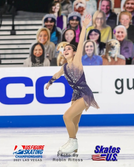 Ice Gallery Skates U.S.